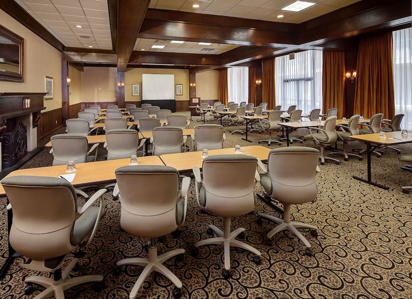 Conference room Photo