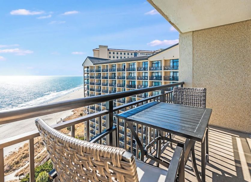 Balcony Photo