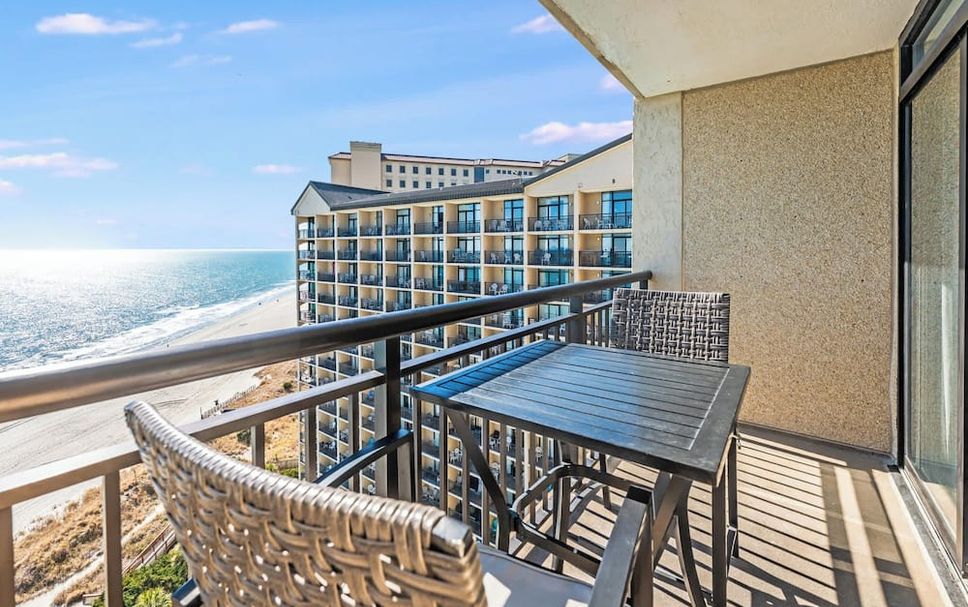 Balcony Photo