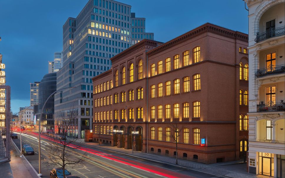 Building Photo