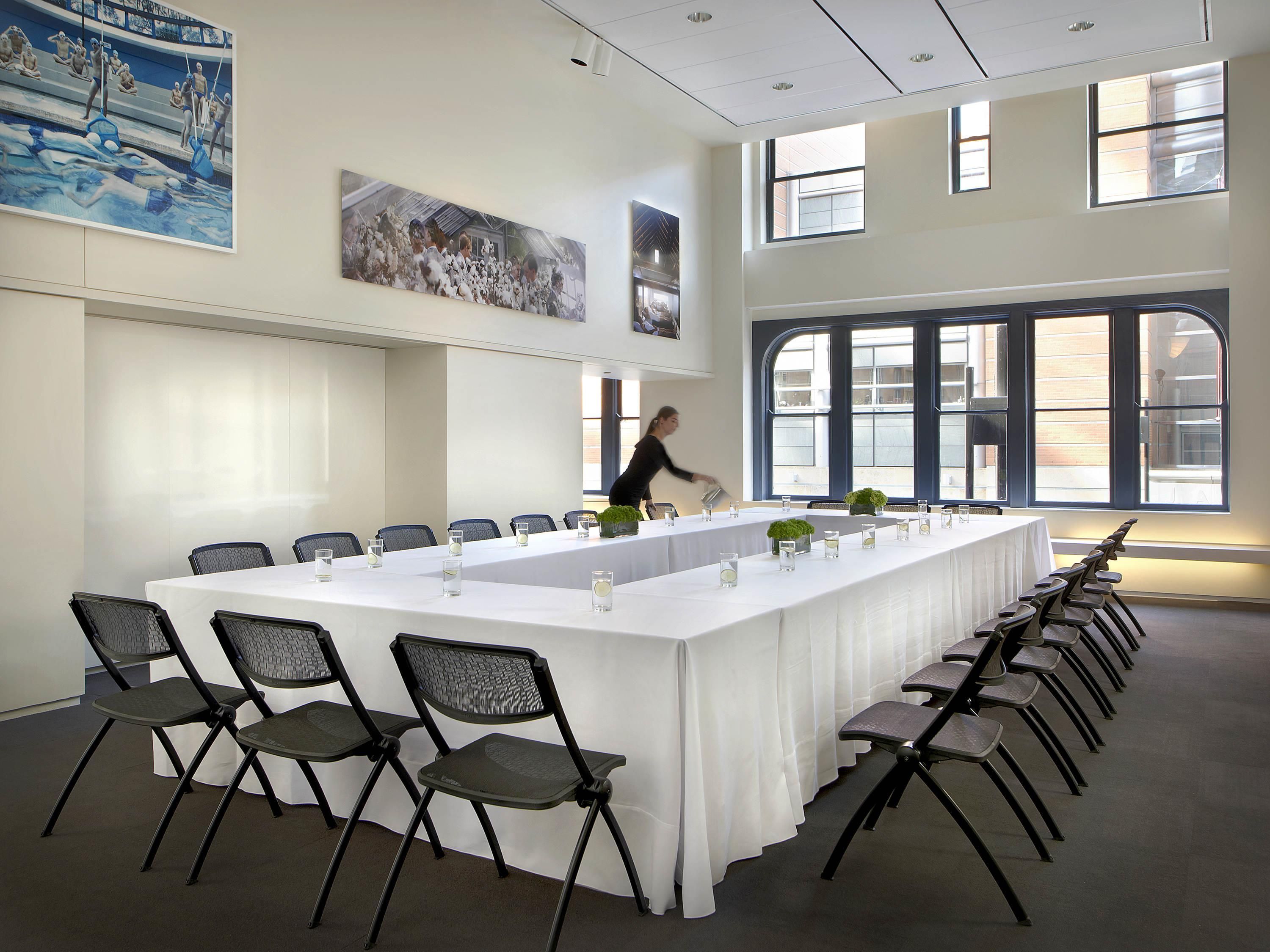 Conference room