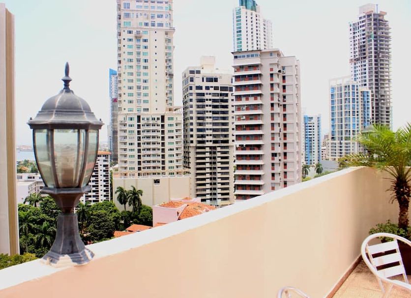 Balcony Photo