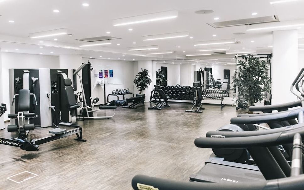 Gym Photo