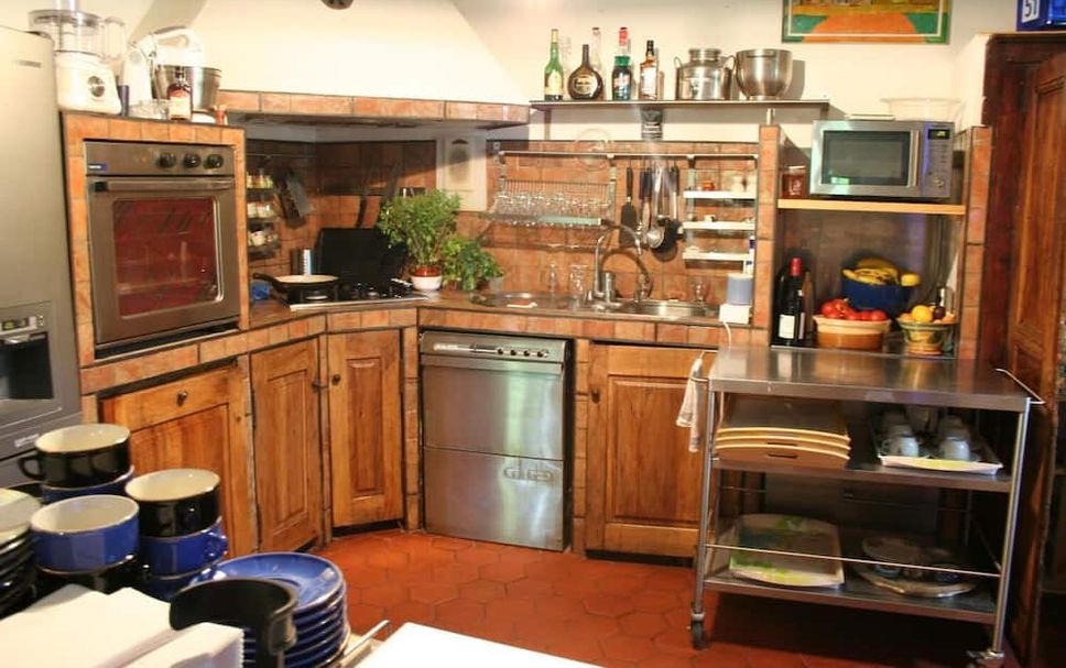 Kitchen Photo