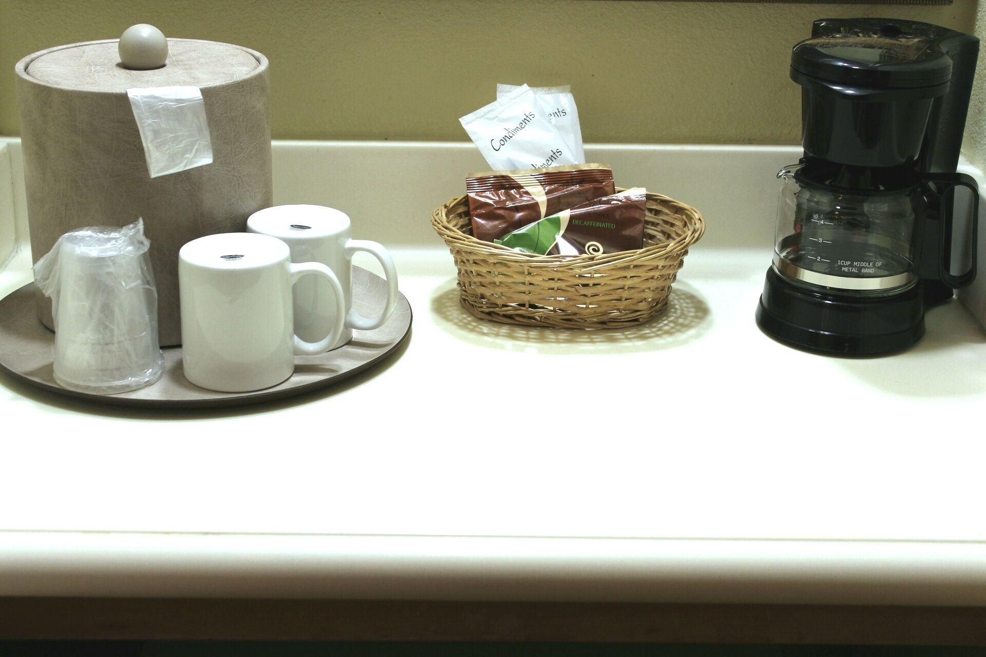 Room amenity