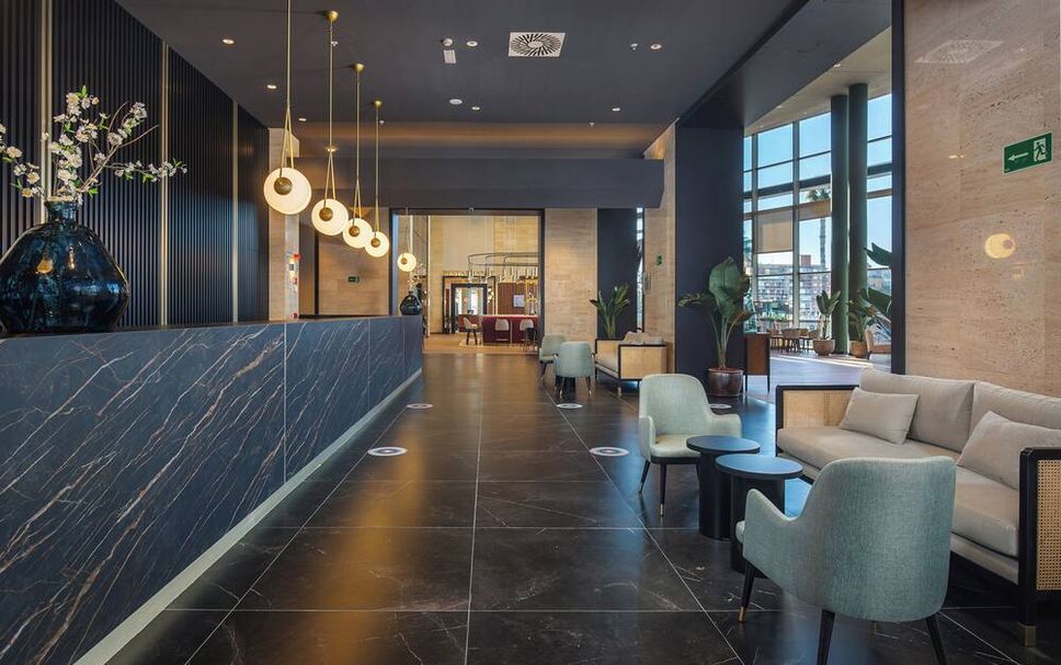 Lobby Photo