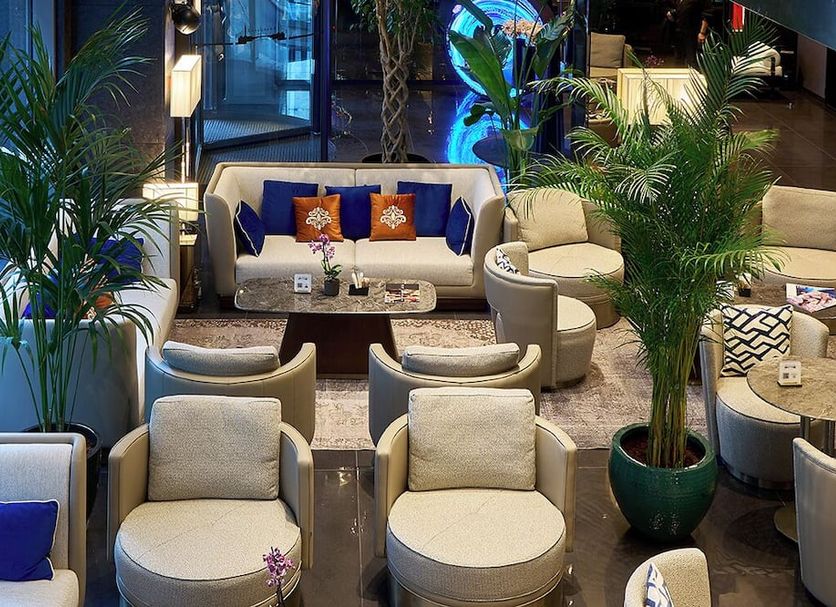 Lounge Photo