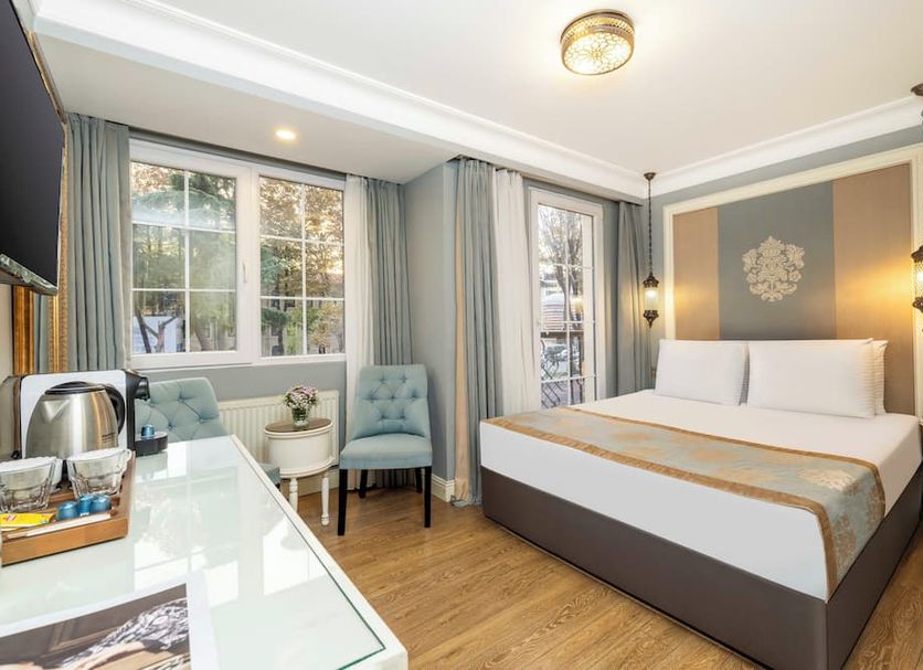 Bedroom Photo