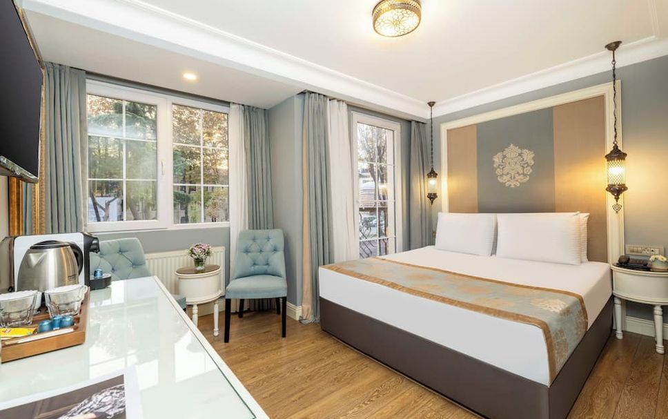Bedroom Photo