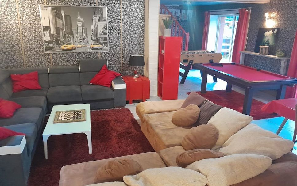 Lounge Photo