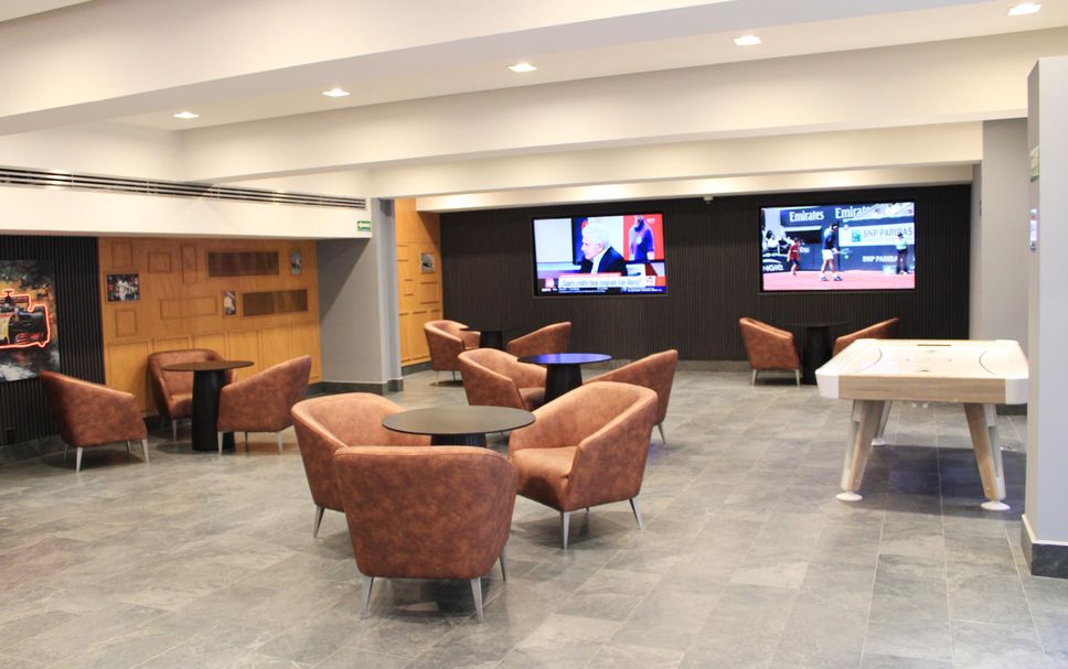 Lobby Photo