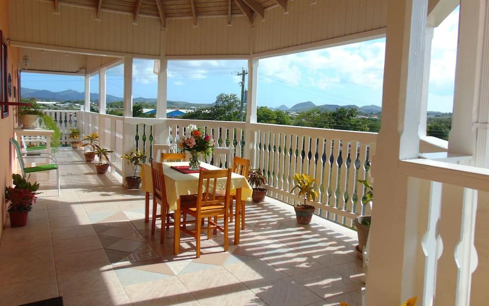 Balcony Photo