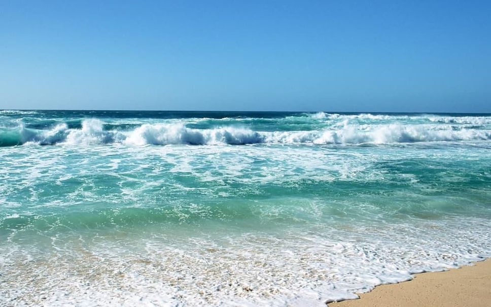 Beach Photo
