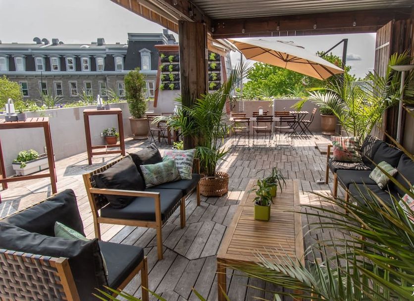 Patio Photo