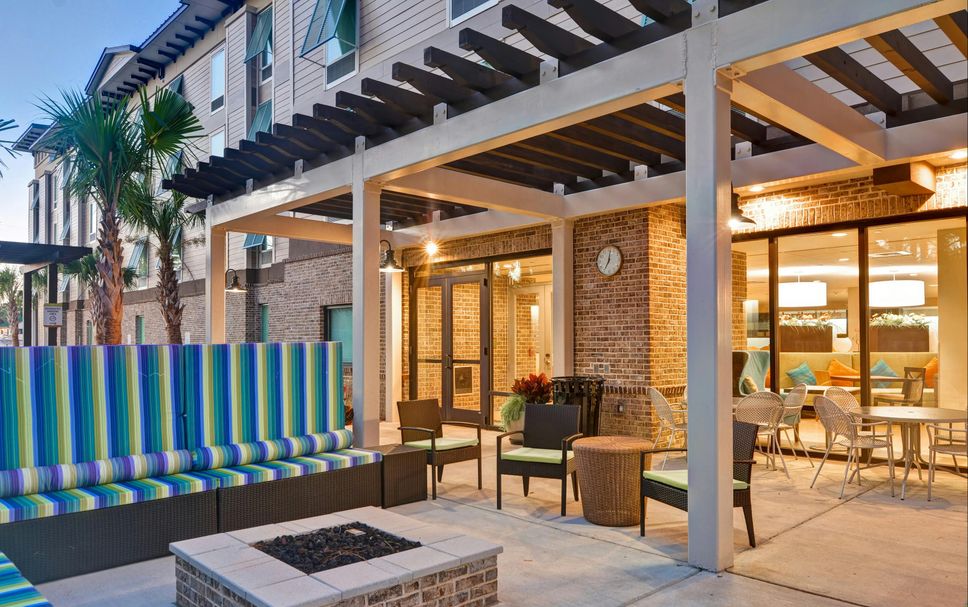 Patio Photo