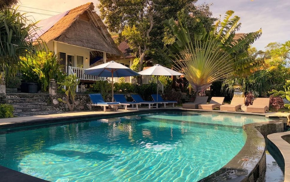 Pool Photo