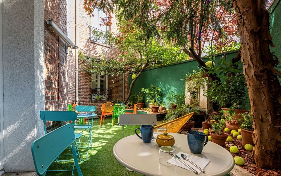 Patio Photo