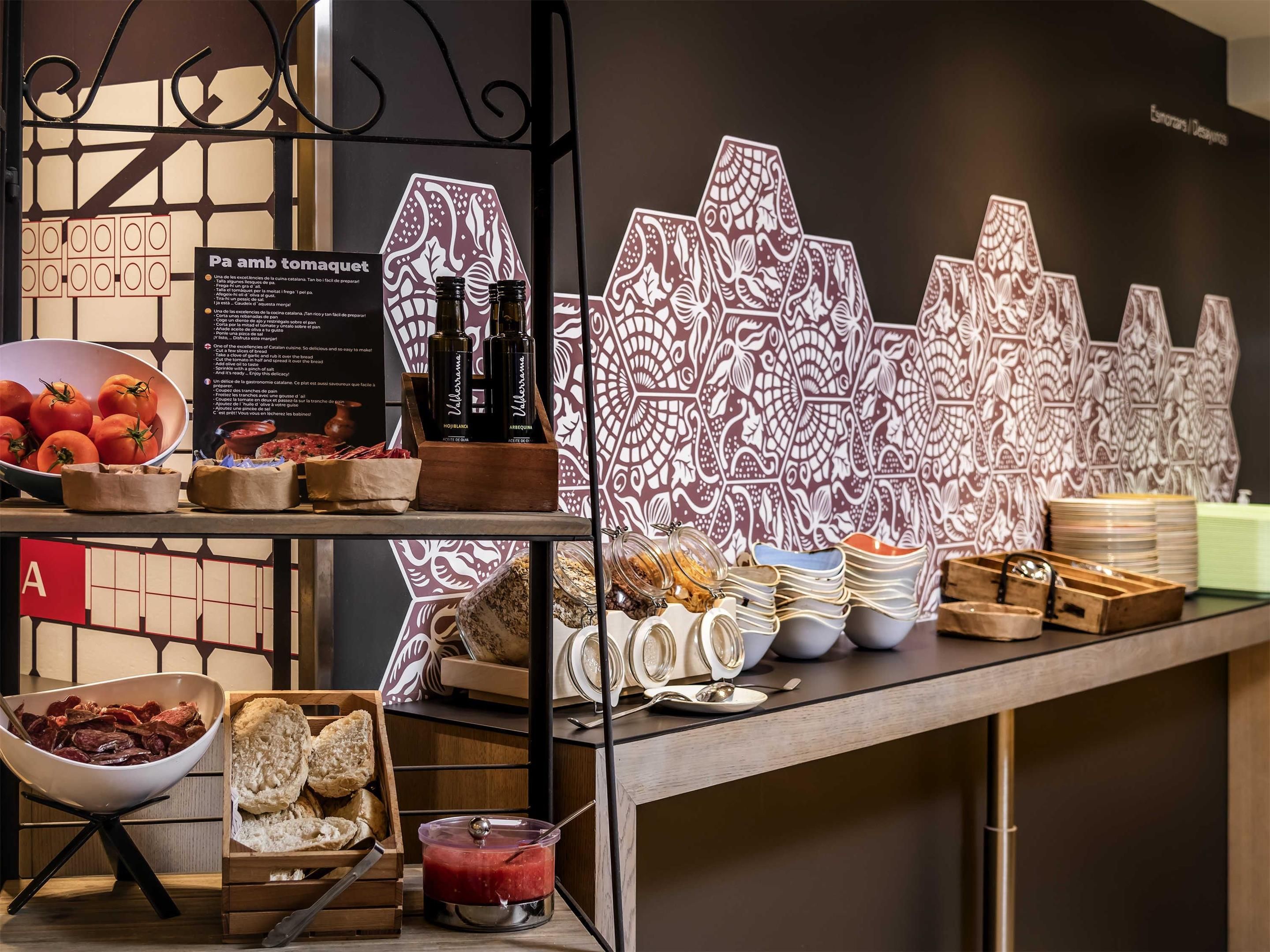 Buffet