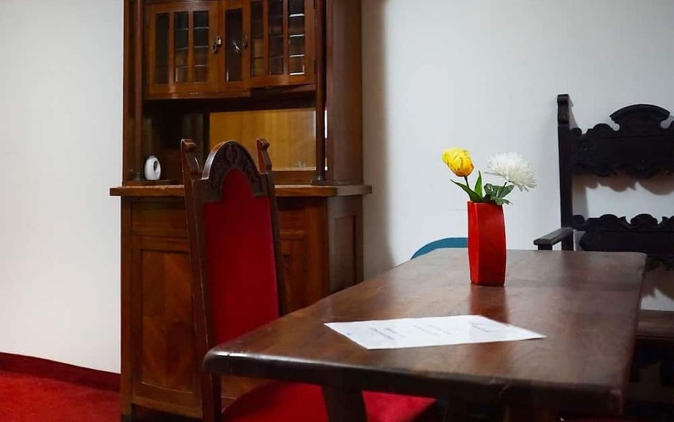 Dining room Photo