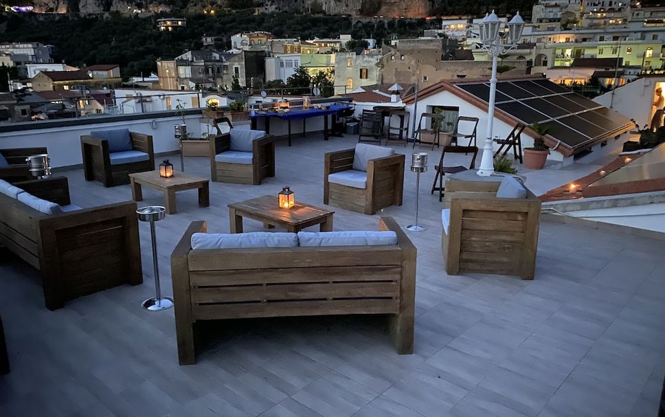 Patio Photo