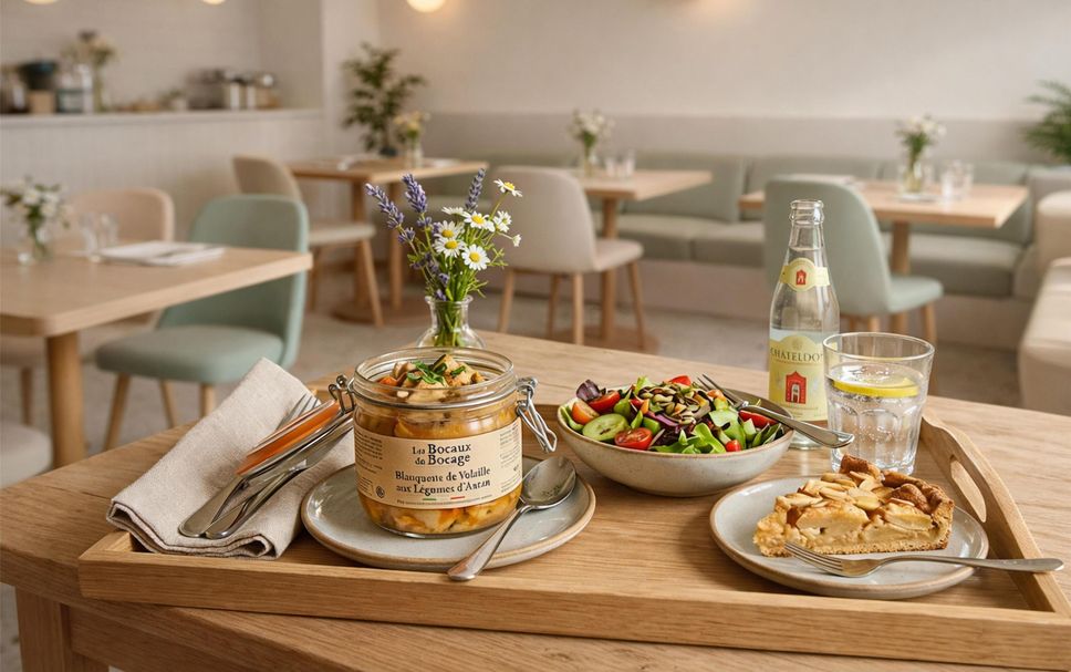 Restaurant Photo