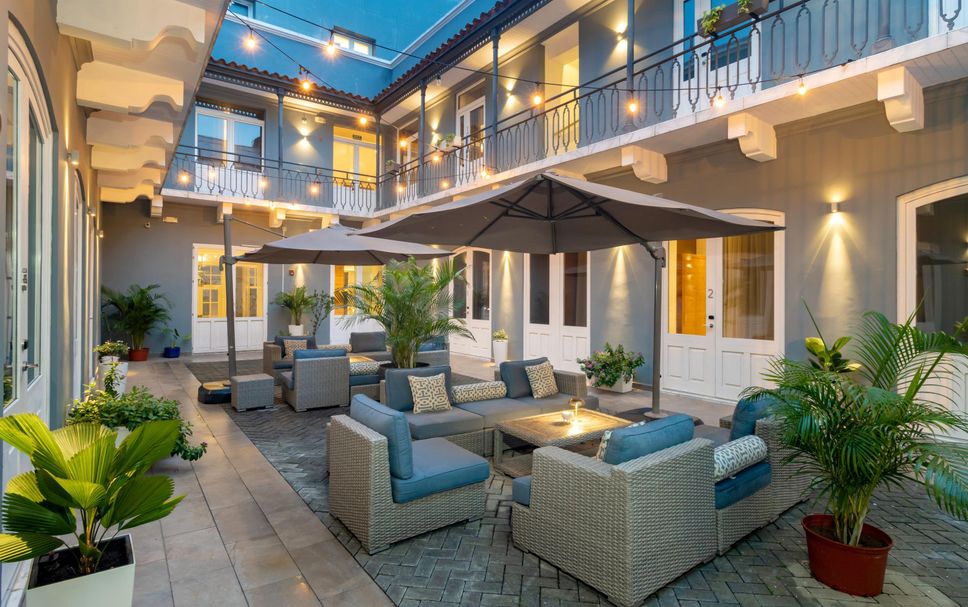 Patio Photo