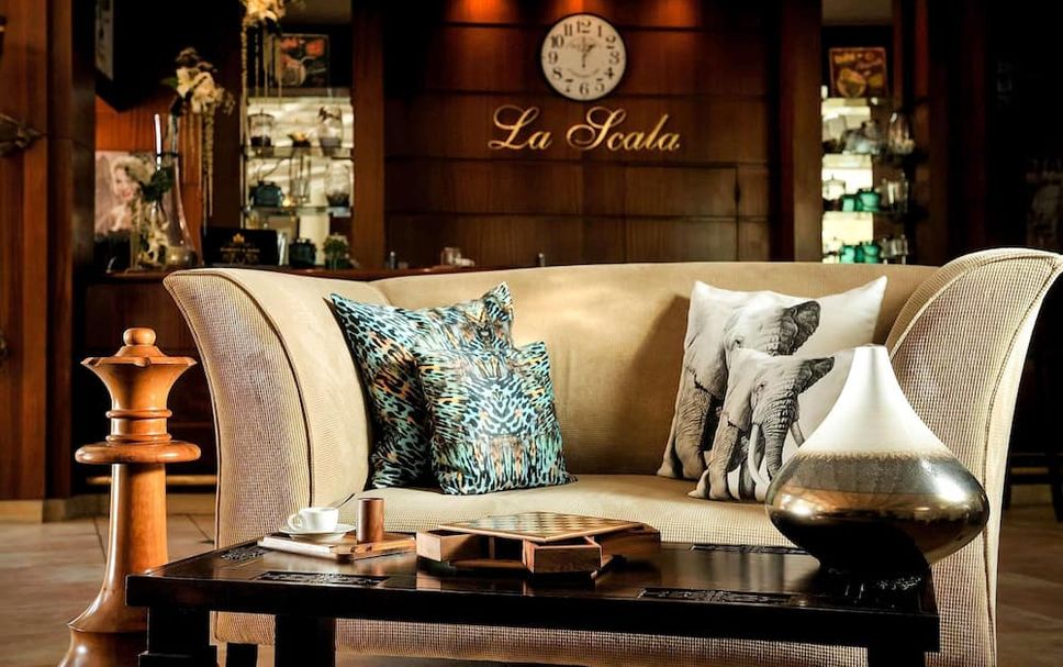 Lounge Photo
