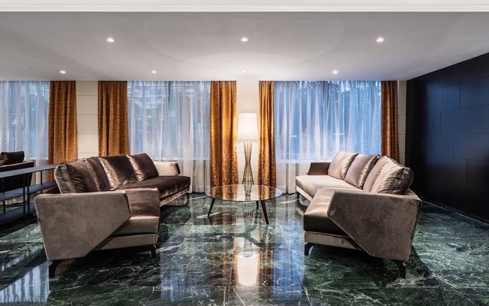 Living room Photo