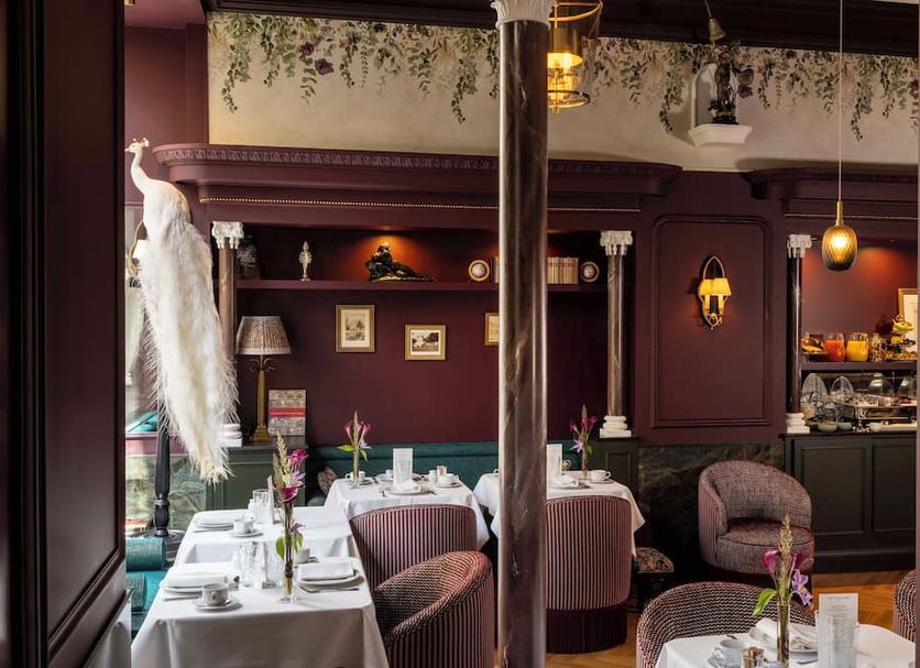 Restaurant Photo