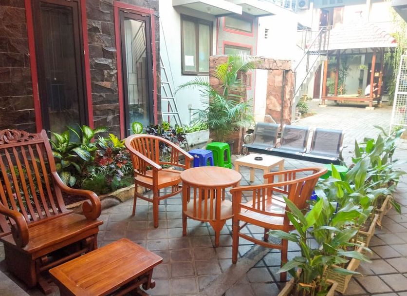 Patio Photo