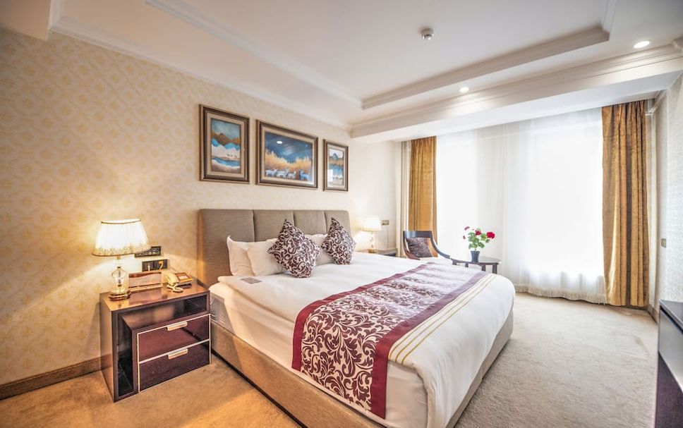 Bedroom Photo