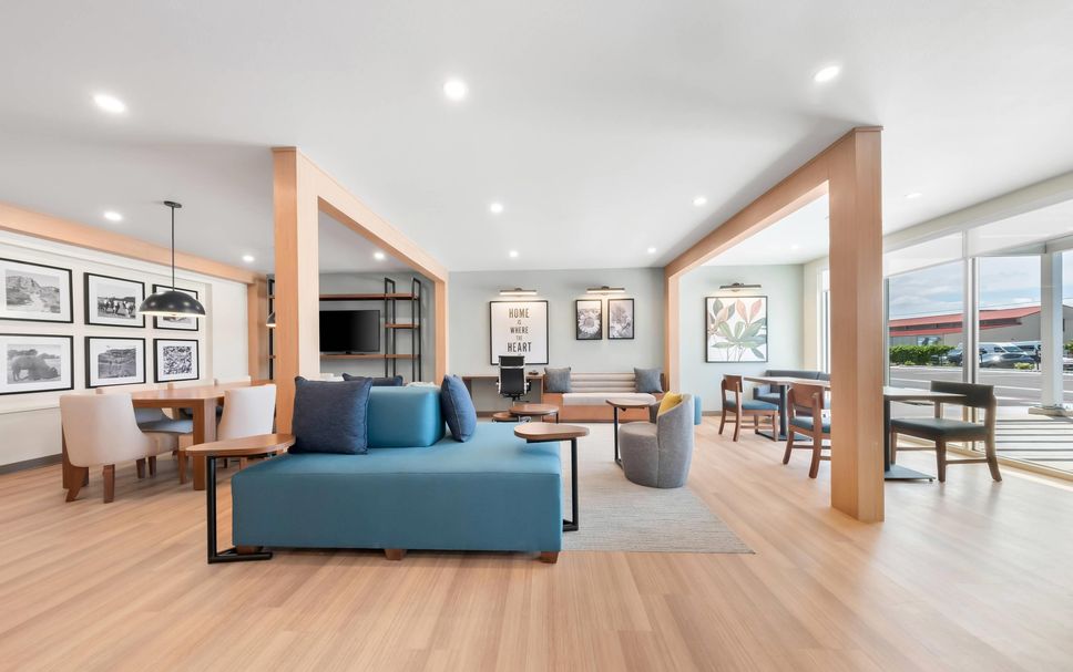 Living room Photo