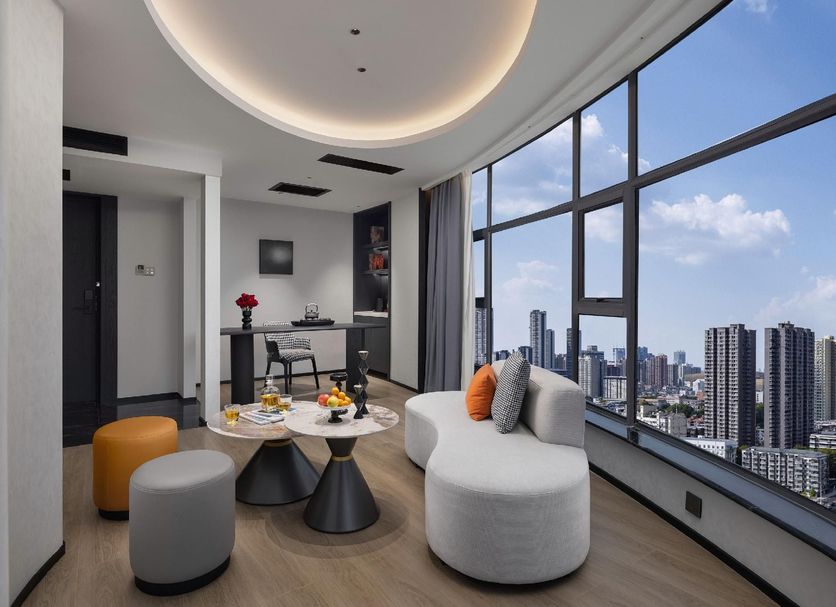 Living room Photo
