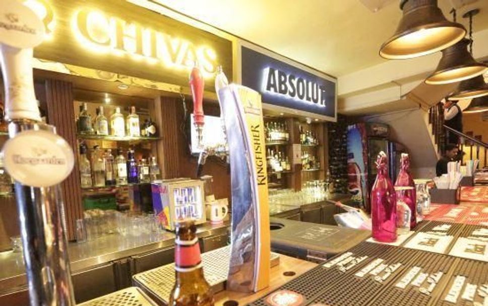 Bar Photo