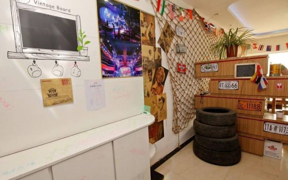 Room amenity Photo
