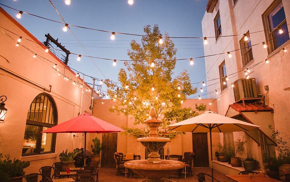 Patio Photo