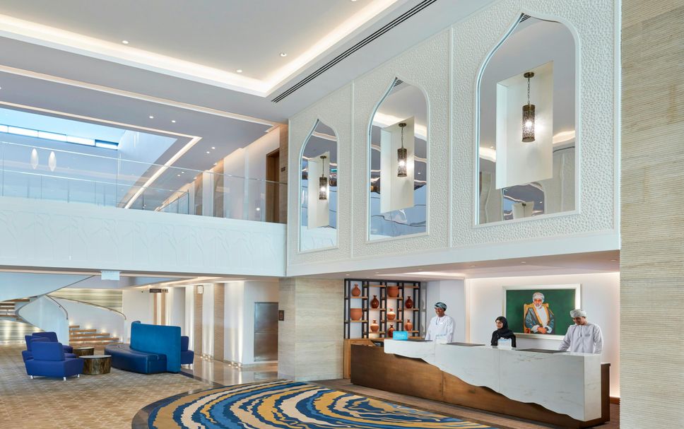 Lobby Photo