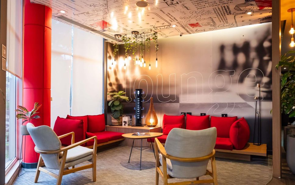 Lounge Photo