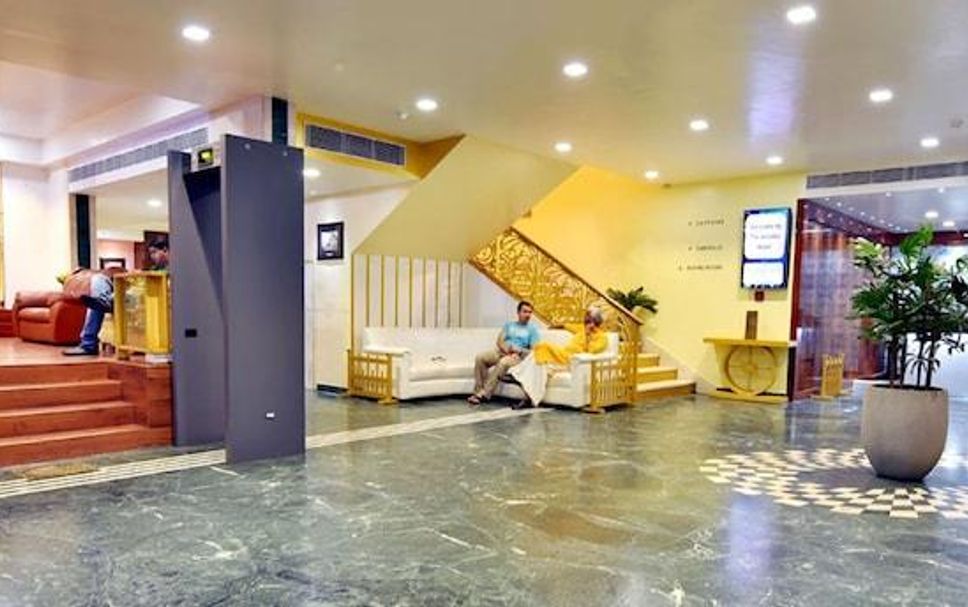 Lobby Photo