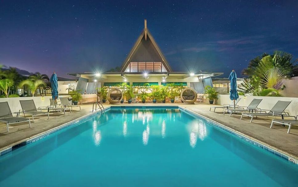Pool Photo