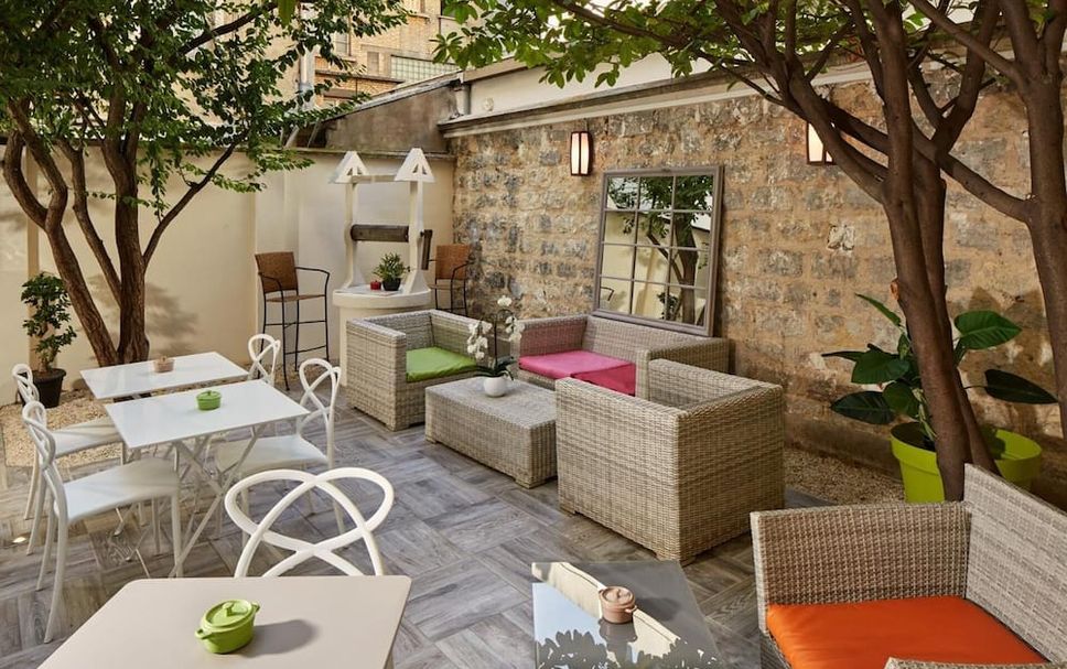 Patio Photo