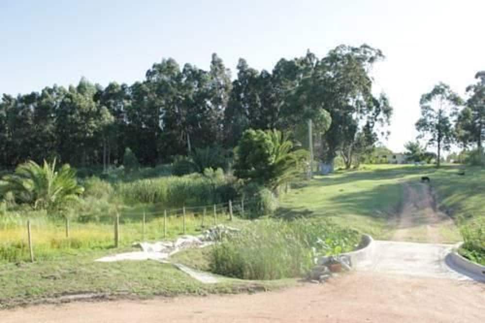 Outdoors view