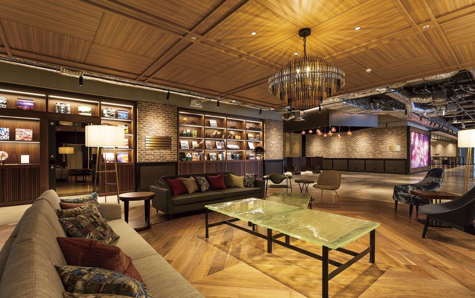 Lounge Photo