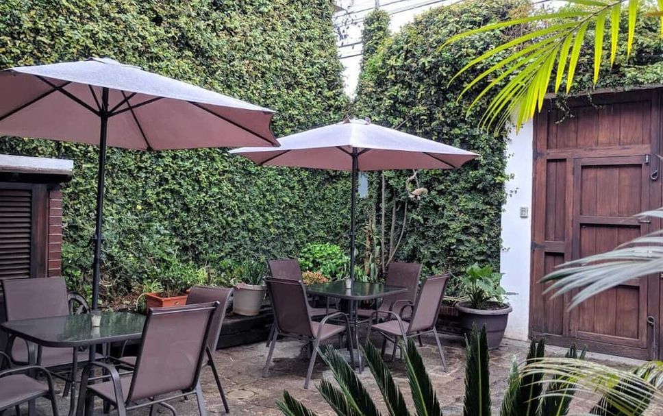Patio Photo