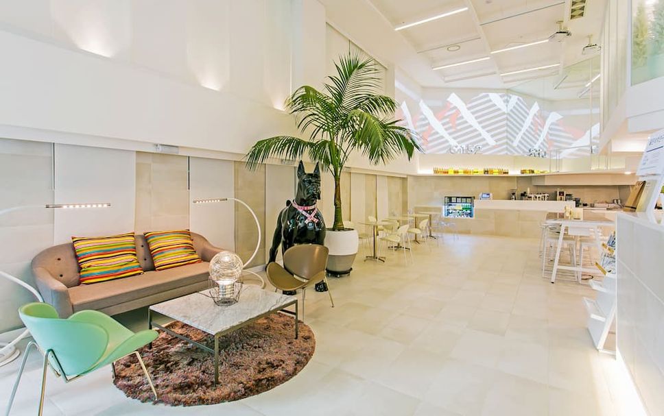 Lobby Photo