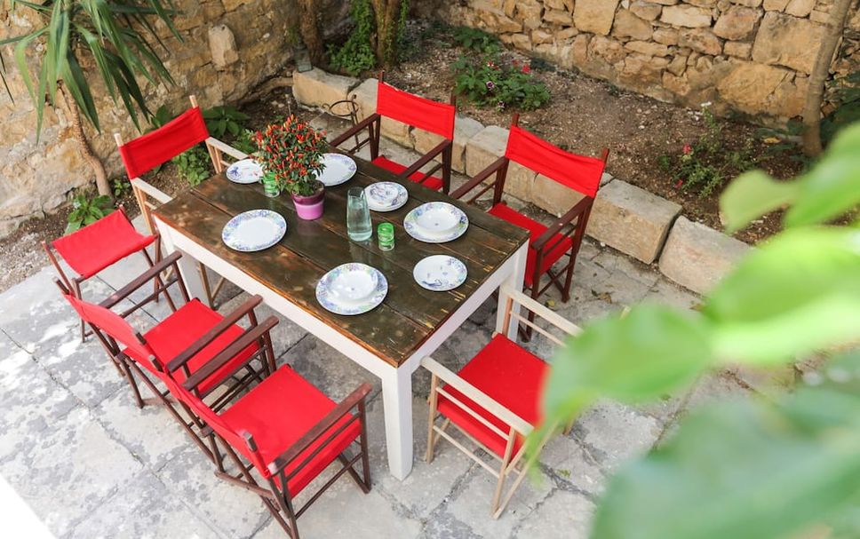 Patio Photo