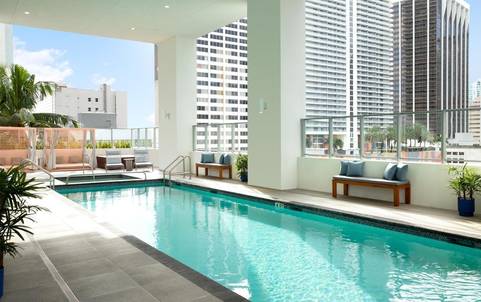 Pool Photo