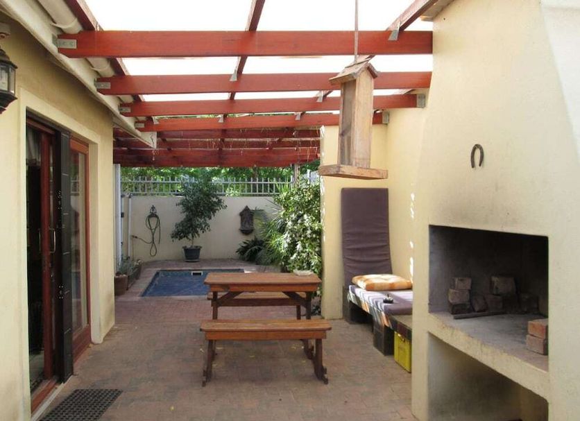 Patio Photo
