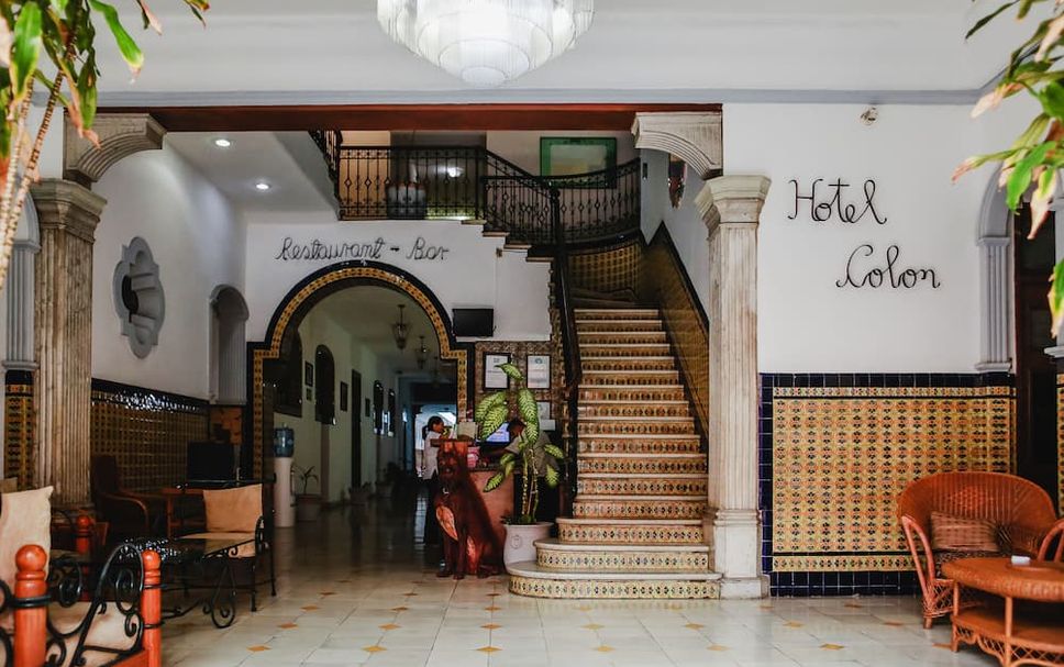 Lobby Photo
