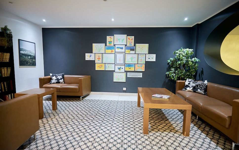 Lobby Photo